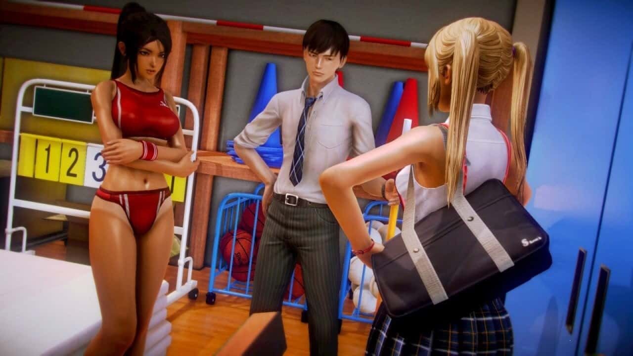 二次元老婆学院_Waifu Academy 资源内容 演示图 6