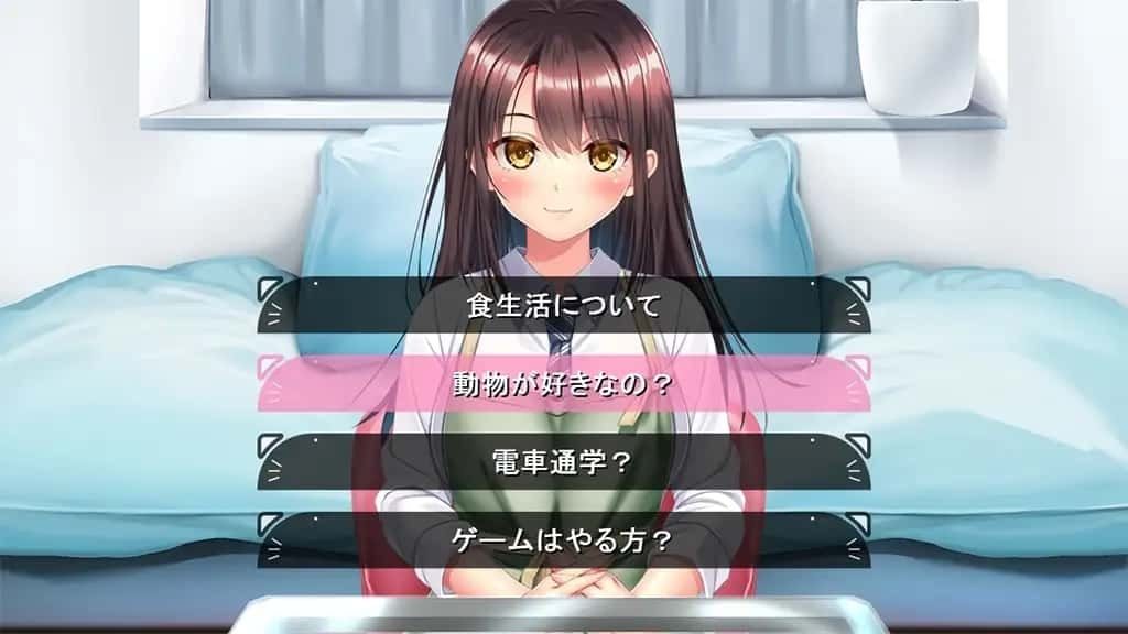 野猫少女的同居生活_Cat Girl Sweet Days 分支选择 玩法截图 7