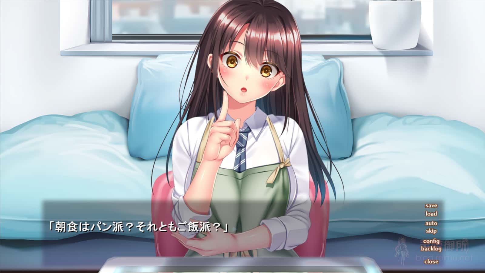 野猫少女的同居生活_Cat Girl Sweet Days 地图探索 详情图 1