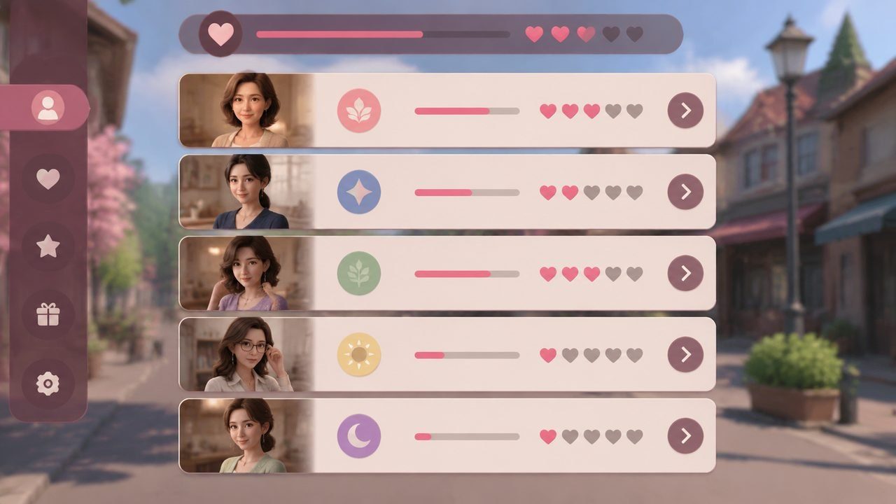 熟女日 任务推进 预览图 7