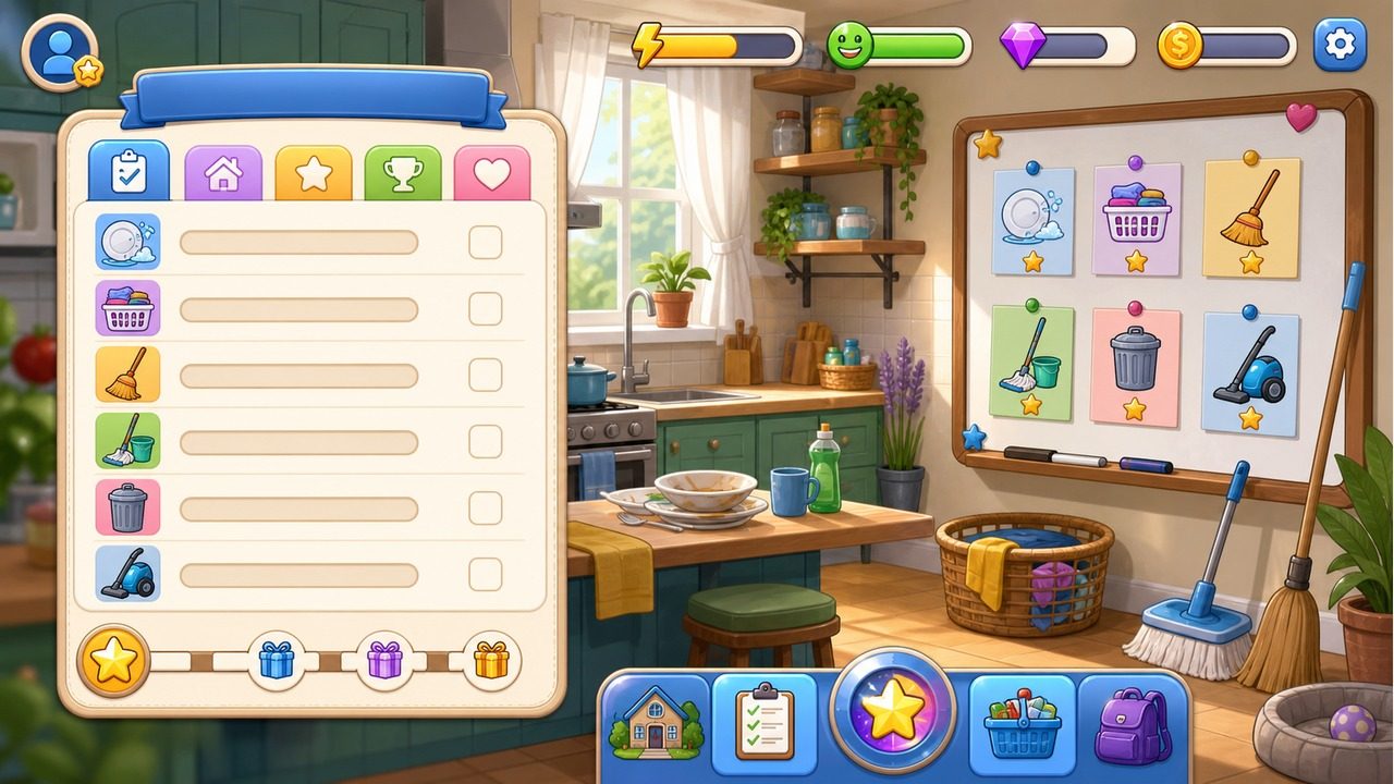 家务：HouseChores 中文界面 详情图 8