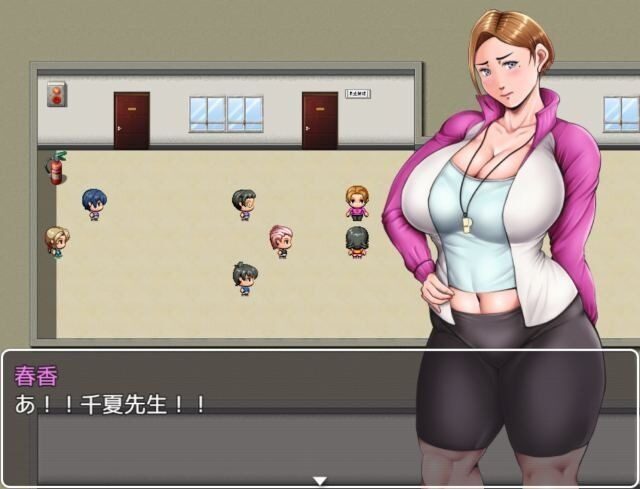 我的妈妈是肉便器老师v1 课堂节点 专题图 1
